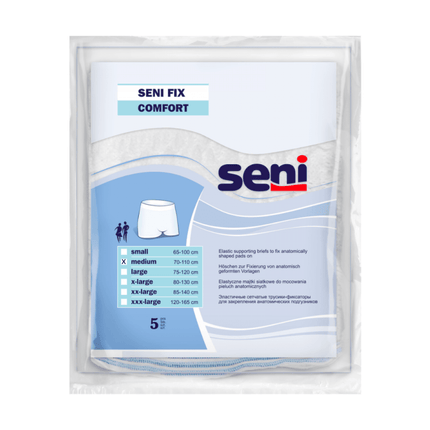 Seni Fix Comfort elastisches Fixierhöschen