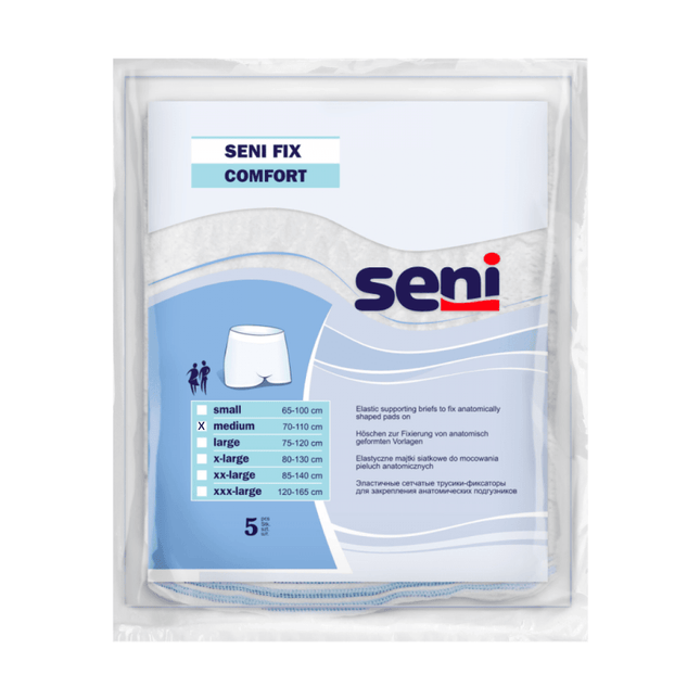 Seni Fix Comfort elastisches Fixierhöschen