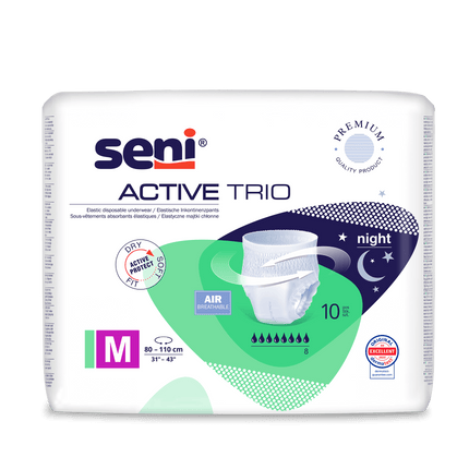 Seni Active Trio Inkontinenzhosen