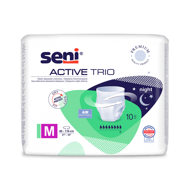 Seni Active Trio Inkontinenzhosen