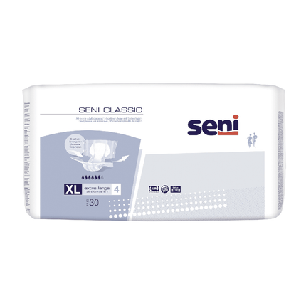 Seni Classic Inkontinenzhose, Größe S-L