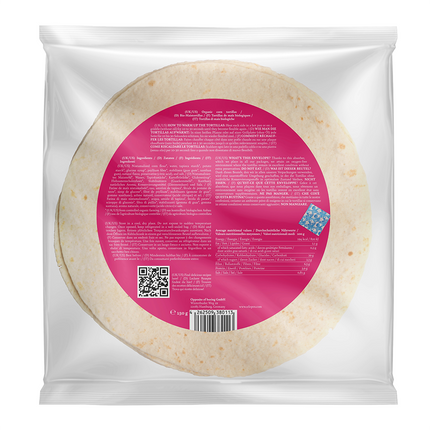 Señor López Bio Maistortillas 15 cm
