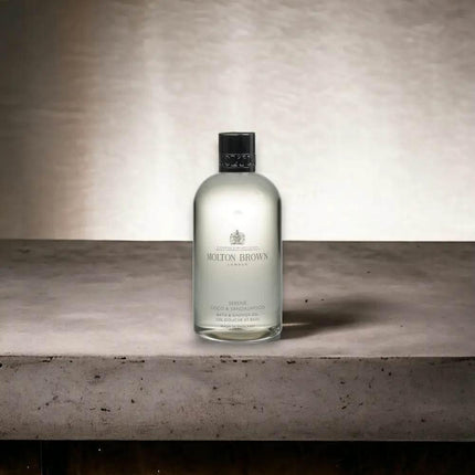 Serene Coco & Sandalwood Shower Gel