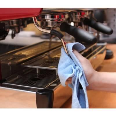 Rhinowares Barista Cloth Set – Essential Cleaning Kit for Coffee Enthusiasts