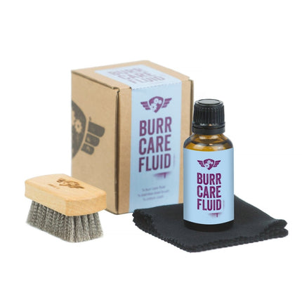 Comandante Burr Care Fluid – Pflege für deine Mühle
