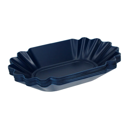 Rhino Coffee Gear Cupping-Untersetzer – 12er-Set oval