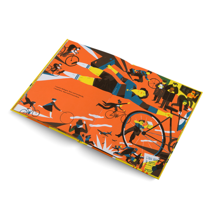 She rides like the Wind