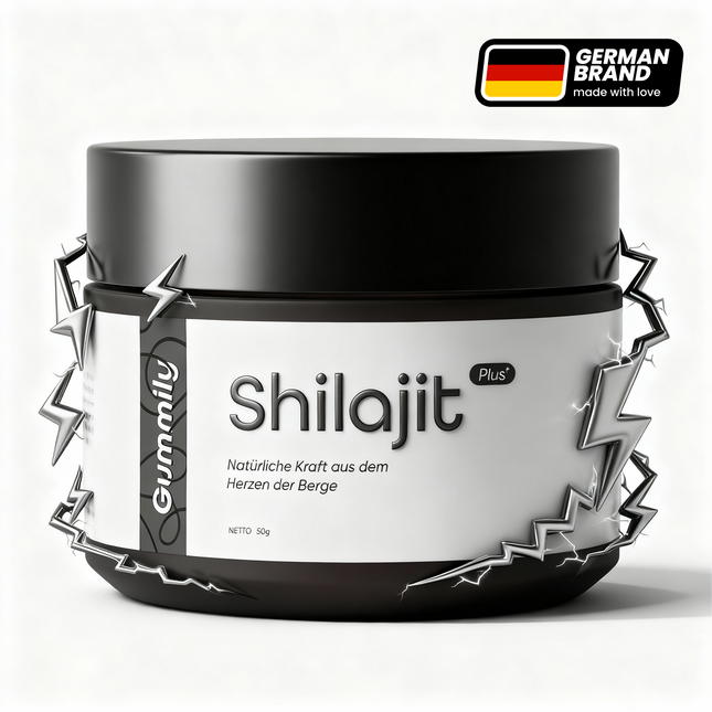 Himalayan Shilajit Paste