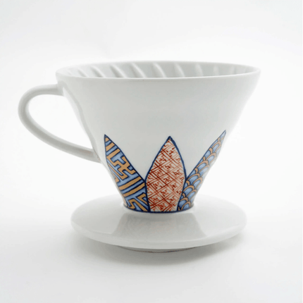 Hario V60-02 Keramik-Dripper – Tachikichi Shozui und Choju Giga Editionen