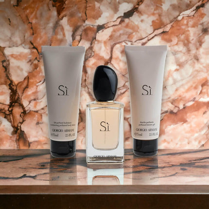 Giorgio Armani Sì Duftset Eau de Parfum