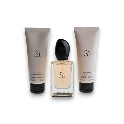 Giorgio Armani Sì Duftset Eau de Parfum