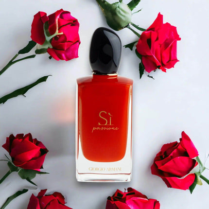 Giorgio Armani Si Passione Eau de Parfum