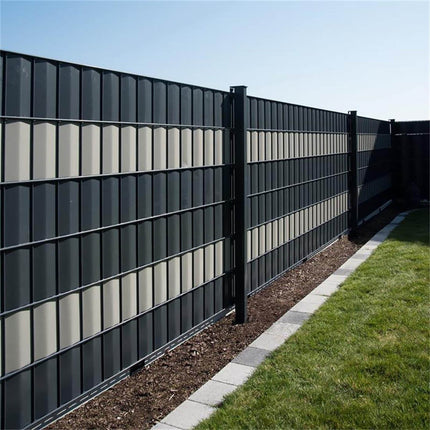 Sichtschutzstreifen PVC Basic - 0,19x35 m
