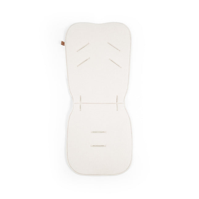 Sitzauflage Musselin für den Kinderwagen - universell passend