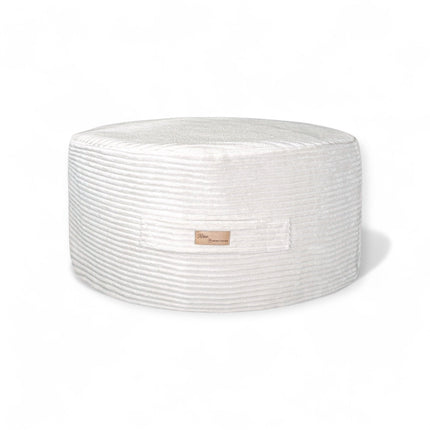 Sitzsack Cord mit Stauraum | Hide and Seat by Kisu