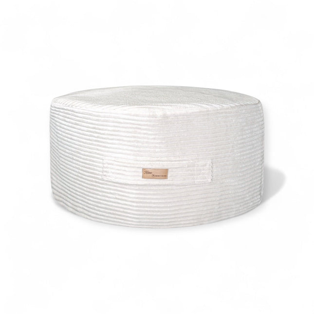 Sitzsack Cord mit Stauraum | Hide and Seat by Kisu