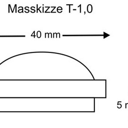T-1.0 Kalottenhochtöner