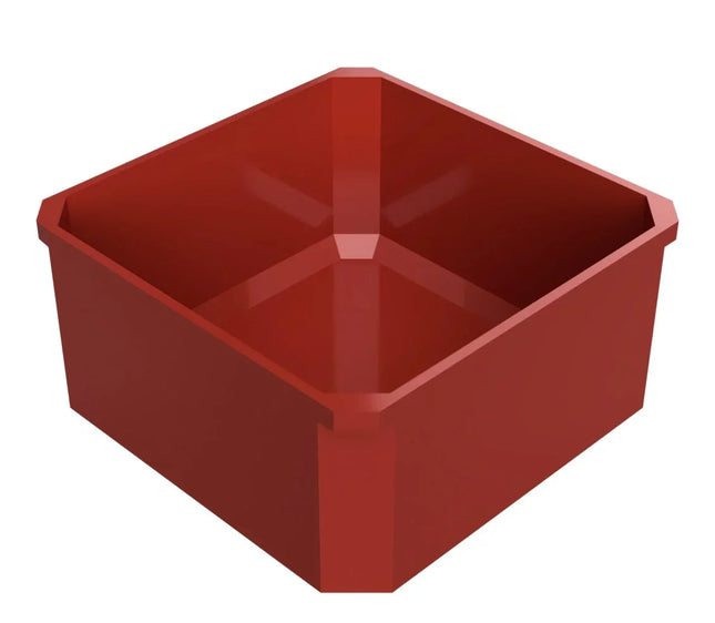 Sichtkästen (für Milwaukee PACKOUT Organiser)