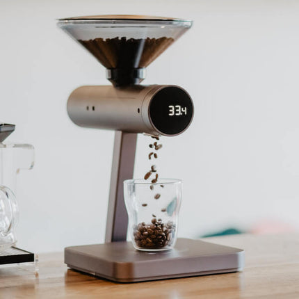 Acaia Orion Bean Doser – Präzises Bohnen-Wiege-System