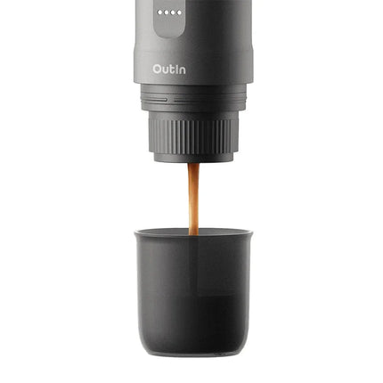 Outin Nano Portable Espresso Machine
