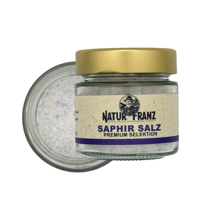 Saphir Salz aus Persien