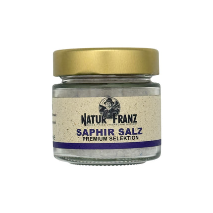 Saphir Salz aus Persien