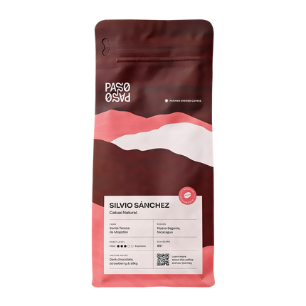 Espresso - Silvio Sánchez - Catuai Natural