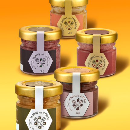 Honig-Set "Spezial-Mix"