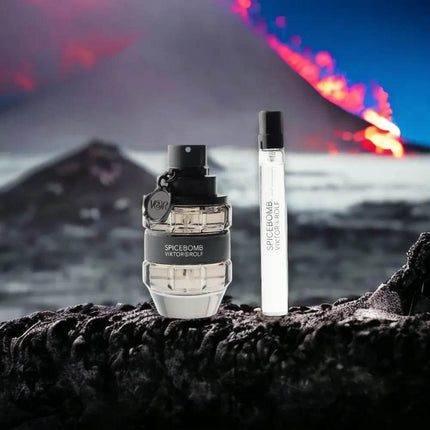 Viktor & Rolf Spicebomb Duftset Eau de Toilette