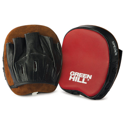 Handpratzen SPIDER - Leder