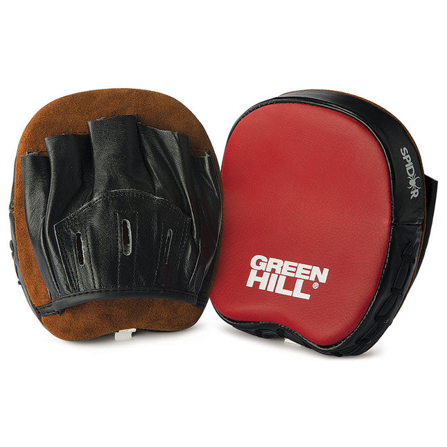 Handpratzen SPIDER - Leder