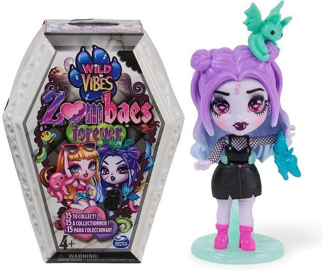 Spin Master Zombaes Forever Wild Vibes Spielset