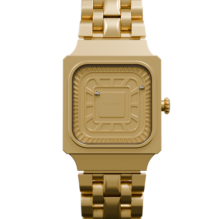 Square Gold