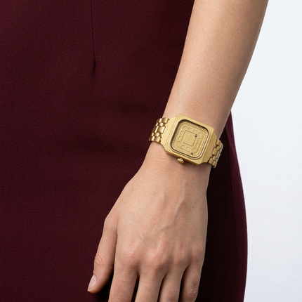 Square Gold