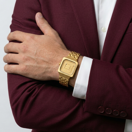 Square Gold