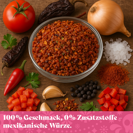 Señor López Bio Mexiko Allrounder Gewürzmischung 30 g
