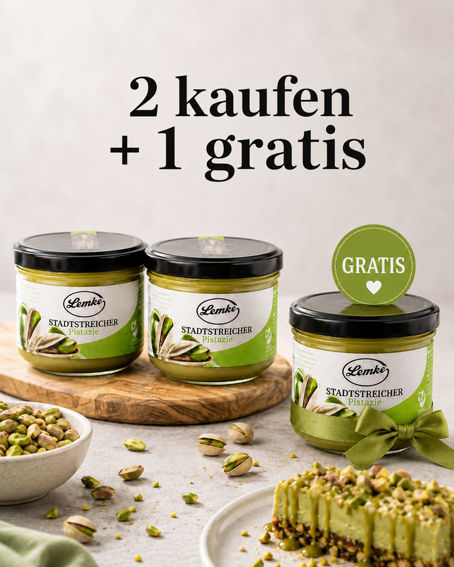Stadtstreicher Pistazie