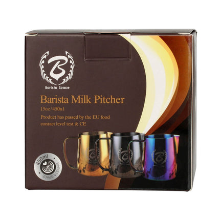 Barista Space Milchkanne – 450 ml