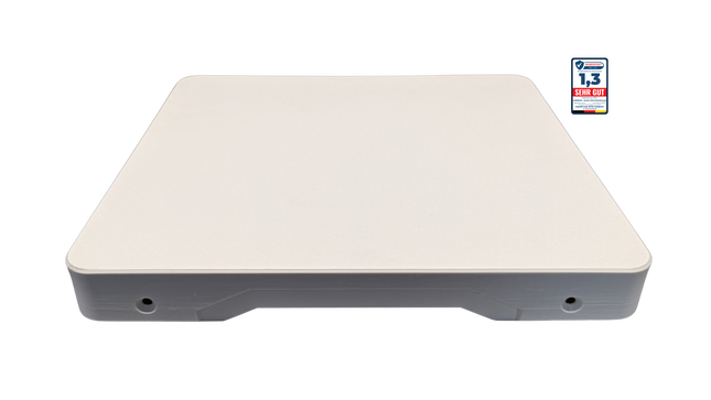 Starlink Mini Magnet Halterung für Kastenwagen Wohnmobil Dach & Camper Van