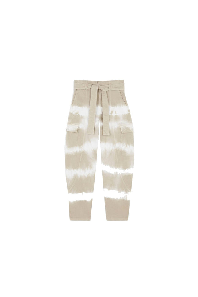 Stella Mccartney Tie-Dye Denim Jeans
