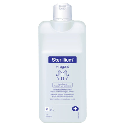 BODE Sterillium® Virugard Händedesinfektionsmittel