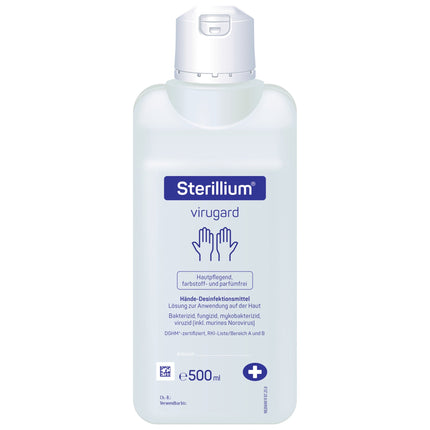 BODE Sterillium® Virugard Händedesinfektionsmittel