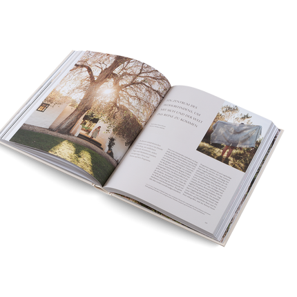 Stille Tage an schönen Orten