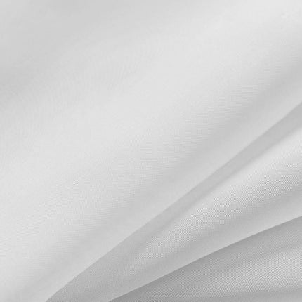 Stoff Meterware Voile, transparent aus Polyester  61050