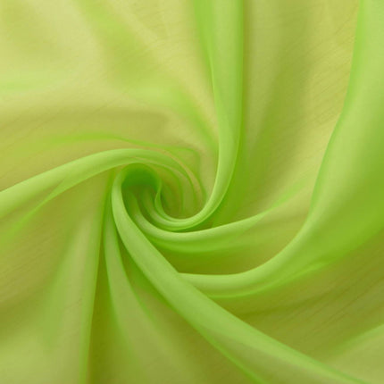 Stoff Meterware Voile, transparent aus Polyester  61050