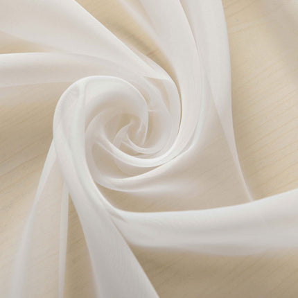 Stoff Voile Transparent Durchsichtig Gewebe Polyester DIY Selbermachen 61050-10