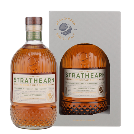 Strathearn - Inaugural Bottling