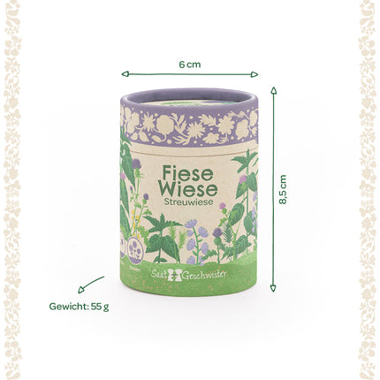 Streuwiese "Fiese Wiese"