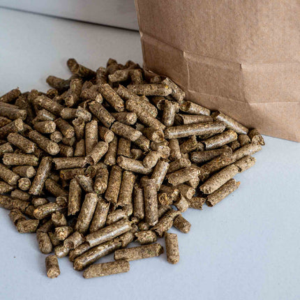 Einstreupellets / Strohpellets