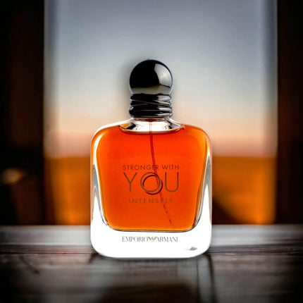 Emporio Armani Stronger With You Intensely Eau de Parfum